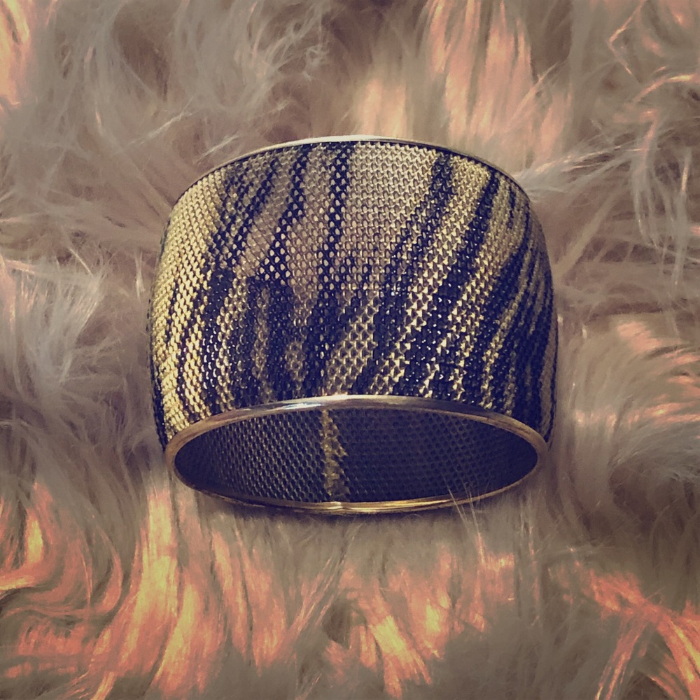 Zebra Bracelet